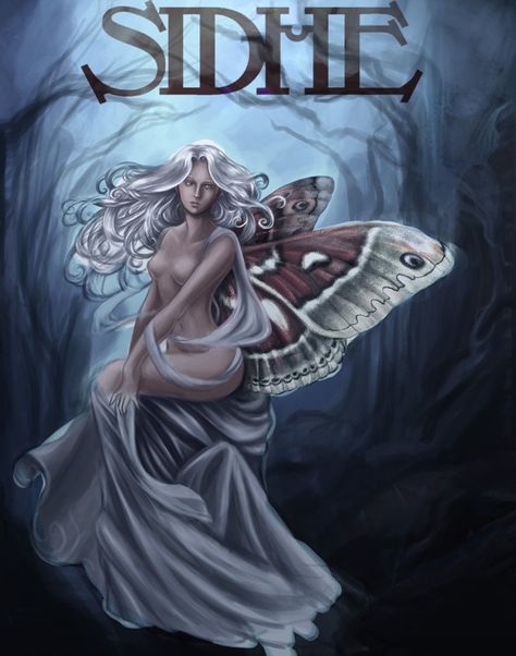 Daoine Sidhe, Changeling The Dreaming, Dark Fae, Cthulhu, Gamer Girl, Mythical Creatures, Xbox One, Graphic Novel, Xbox