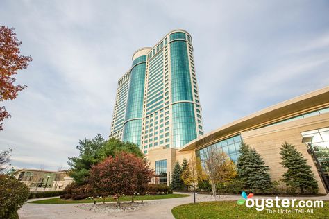 Top Casinos in the U.S.  | Oyster.com Foxwoods Casino, Bathrooms With Showers, Lake Tahoe Resorts, Niagara Falls State Park, Spa Prices, Indoor Outdoor Pool, Vegas Style, Boardwalk Empire, Casino Resort