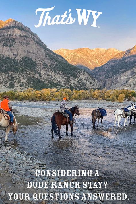 Nature Vacations, Dude Ranch Vacation, Western Vacation, Travel Wyoming, Horseback Riding Vacations, Dude Ranch Vacations, Horseback Riding Trails, Ranch Vacation, Ranch Riding