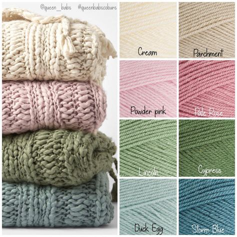 Crochet Blanket Colors, Yarn Color Combinations, Temperature Blanket, Yarn Organization, Color Combinations For Clothes, Colour Theory, Color Palette Bright, Rag Wreath, Yarn Inspiration