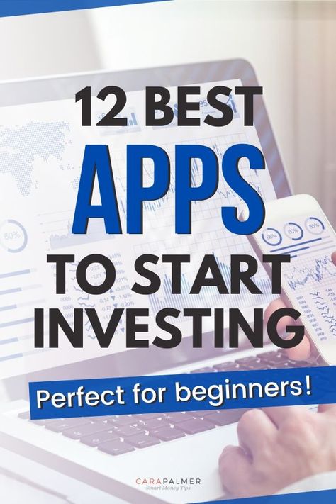 To start investing, it's best to get started sooner than later. Invest now, and earn a monthly cash flow! If you are looking for investing apps for beginners, this list will help you get started as an investor right from your cell phone. These tips and tricks for investing give you what you need to make money. Stocks For Beginners, Investment App, Investing Apps, Dividend Investing, Investment Accounts, Start Investing, Budgeting Finances, Smart Money, Investing Money