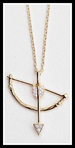 India Hicks, Jewelry Gift Guide, Arrow Pendant, An Arrow, Bow And Arrow, Disney Jewelry, Pretty Jewellery, Cute Jewelry, Bahamas