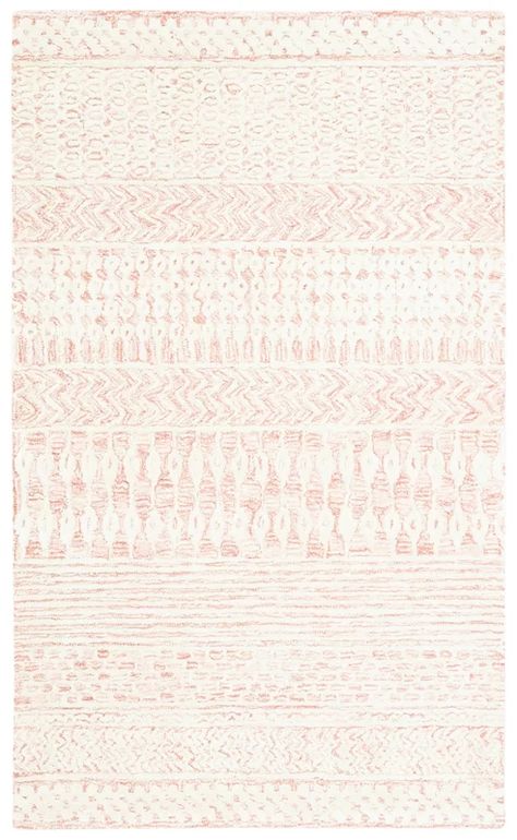 Beachy Rug, Pink Rugs Bedroom, Pink Nursery Rug, Nursery Rugs Girl, Light Pink Bedrooms, Pink Boho Rug, Blush Rug, Classic Rug