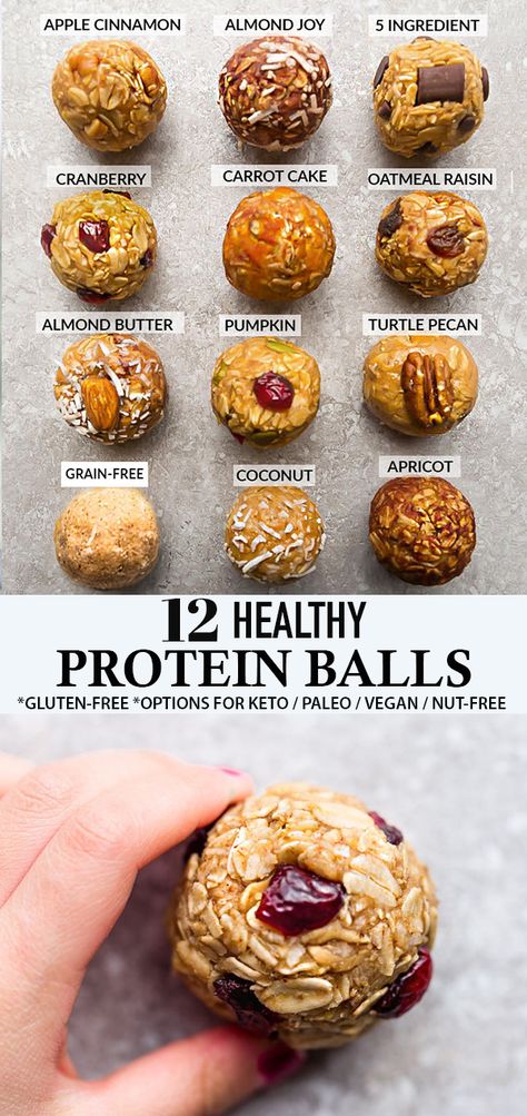 Healthy Protein Balls, No Bake Protein Balls, Protein Bites Recipe, Meal Prep Sunday, Protein Balls Healthy, Healthy No Bake, Protein Balls Recipes, Easy Protein, Homemade Snickers