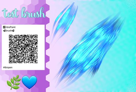 Code Ibispaint, Ibis Paint Brush, Ibispaint Brush, Ibispaint Brushes, Ibis Brushes, Green Screen Video Backgrounds, Custom Pens, Free Brush, Ibis Paint