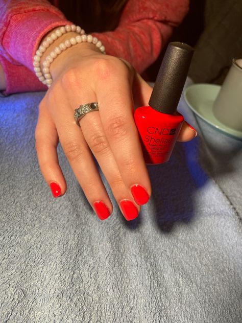 #cndshellac Cnd Lobster Roll, Cnd Shellac, Lobster Roll, Rolls, Nails