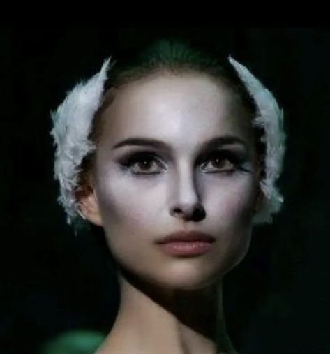 Movie Set, White Swan, Black Swan, A Woman, Makeup, Hair, On Instagram, White, Instagram