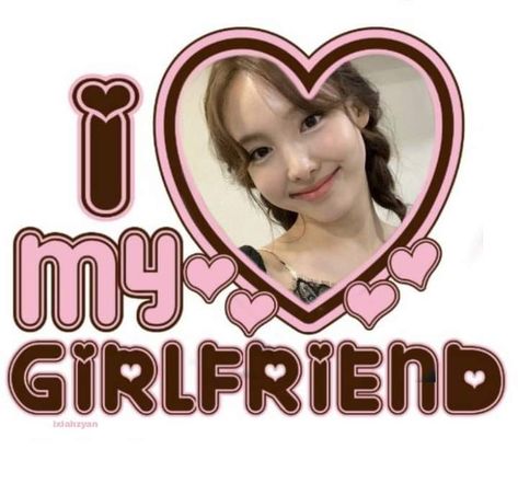 ig: kmrsrkj_ Girlfriend Kpop, My Girlfriend's Boyfriend, Twice Wallpaper, Love My Girlfriend, I Fancy You, Love Moon, I Love My Girlfriend, Me As A Girlfriend, New Girlfriend