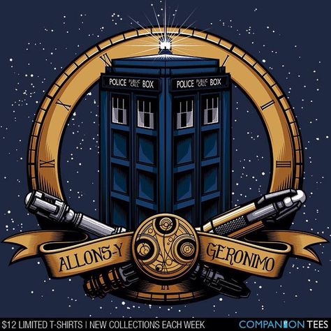 Dr. Who t-shirt logo The Day Of The Doctor, Day Of The Doctor, Doctor Who Tv, Day Of The Shirt, Doctor Who Art, Doctor Who Tardis, Wibbly Wobbly Timey Wimey Stuff, Torchwood, Time Lords