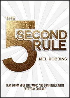 Five Second Rule, Bestsellers Books, 5 Second Rule, Introvert Love, Personal Growth Books, Best Self Help Books, Rhonda Byrne, Stephen Covey, Mel Robbins