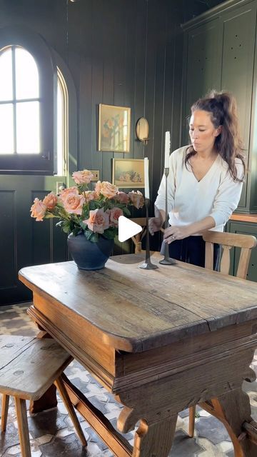 Joanna Gaines on Instagram: "Table for two! Playing around w/some of my old and new favorites from the shop as I start thinking about all the details for our Gaines Valentine's dinner tradition. Next week I'll share the menu and some fun Vday recipes on the blog! I tagged my favorite pieces that I'm using here and if you don't want to go the fresh cut roses route, I've got some very realistic, faux rose options in there too😉 @magnolia" Vday Recipes, Joanna Gaines Instagram, Jimmy Durante, Faux Plants Decor, Valentine's Dinner, Fresh Cut Roses, Table For Two, Valentine Dinner, Potting Shed