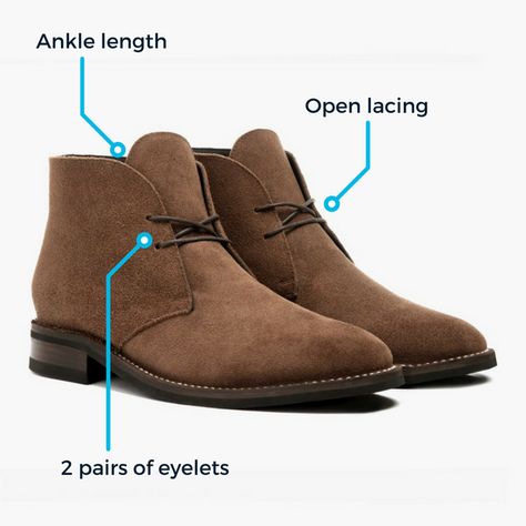 Chukka boot characteristics Chukka Boots Outfit Women, Chukka Boots Outfit, Thursday Boot Co, Boots Men Outfit, Thursday Boots, 3 Ways To Wear, Fashion Tips For Men, Suede Chukka Boots, Suede Chukkas