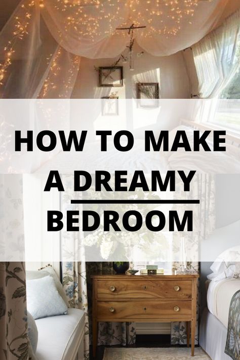 Monochromatic Bedroom, Boho Bedroom Diy, Soothing Bedroom, Bedroom Seating Area, Whimsical Bedroom, Affordable Bedroom, Bedroom Colour Palette, Big Bedrooms, Calming Bedroom