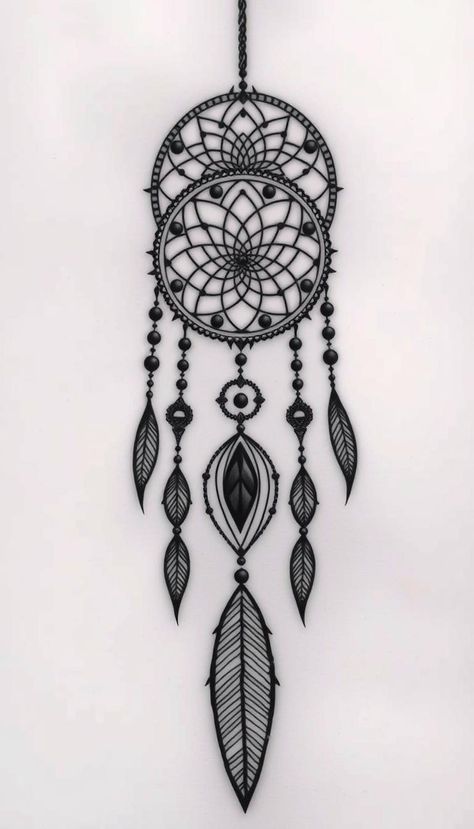 Capture the magic of dreamcatchers with blackwork tattoos featuring intricate and bold designs. 🌙🖤 #BlackworkDreamcatcherTattoo #TattooArt #InkDesigns Leg Dream Catcher Tattoo, Tattoo Dreamcatcher, Dream Catcher Tattoo Design, Shin Tattoo, Blackwork Tattoos, Artsy Ideas, Dream Catcher Tattoo, Tat Ideas, Dreamcatchers