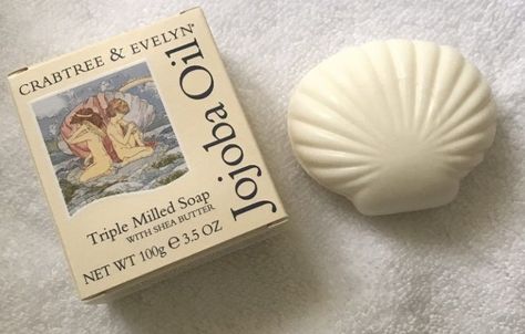 Bar Soap Aesthetic, Pretty Soap Aesthetic, Pretty Soap Bars, Aesthetic Soap Bar, Skincare Soap Bars, Soap Aesthetic, Ladies Bar, Crabtree & Evelyn, Pretty Soap