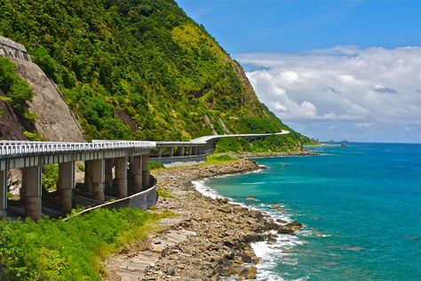 patapat viaduct pagudpud philippines Patapat Viaduct, Philippines Photos, Ilocos Region, Philippine Travel, Pagudpud, Philippines Destinations, Philippines Tourism, Best Place To Visit, Ilocos Norte