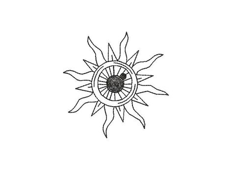 90's Celestial Sun Sketch style Machine Embroidery File, Digital Download 3 Sizes by StitchCraftwithEmily on Etsy Sun Sketch, Celestial Sun, Sketch Style, Digital Embroidery, Embroidery Files, Embroidery Machine, Simple Design, Simple Designs, Machine Embroidery