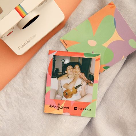 The custom Polaroid frames for @thread_wallets and @jacksoren that we shared in the reel yesterday 👌⁠ ⁠ Head to the link in bio to find out more 📸⁠ ⁠ #ExperientialMarketing #BrandExperience #ImmersiveMarketing #EventMarketing #InteractiveExperience #EngagementMarketing #LiveEvents #CustomerExperience #BrandActivation #SensoryMarketing #ExperientialCampaign #EventProfs #MarketingStrategy #BrandEngagement #InnovativeMarketing #instax #polaroid #instantphoto Sensory Marketing, Polaroid Frames, Instax Polaroid, Thread Wallets, Fuji Instax, Engagement Marketing, Polaroid Frame, Experiential Marketing, Instant Photos