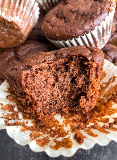 Health Made Simple - Home Cooked Living Muffins With Oat Flour, Almond Butter Muffins, Butter Muffins, Chocolate Almond Butter, How To Cook Liver, Chocolate Banana Muffins, Nut Free Recipes, Chocolate Almond, Grass Fed Butter