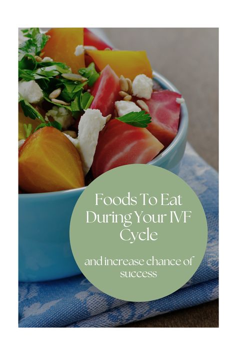 Research has shown that nutrition choices play a big part in improving your chances of getting pregnant and increasing IVF success. 

Here are 6 foods you can easily add to your diet that support fertility, fertility health, and your overall fertility/ IVF journey. Fertility Diet Meal Plan, Ivf Diet, Increase Fertility, Pregnancy After Loss, Ivf Journey, Egg Quality, Fertility Health, Ivf Cycle, Ivf Success