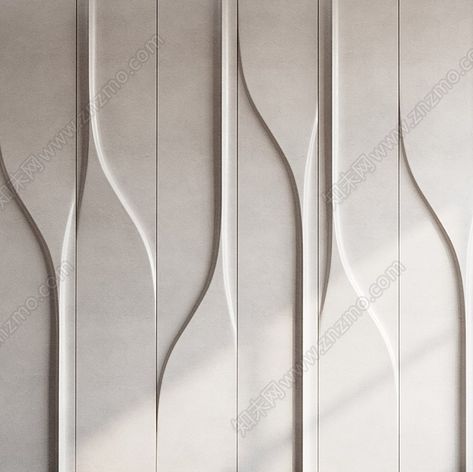 Wall Panel Interior Design, Wall Cladding Texture, Wall Pattern Design, Lobby Designs, Wall Cladding Designs, Cladding Texture, Stone Feature Wall, Millwork Wall, House Wall Design