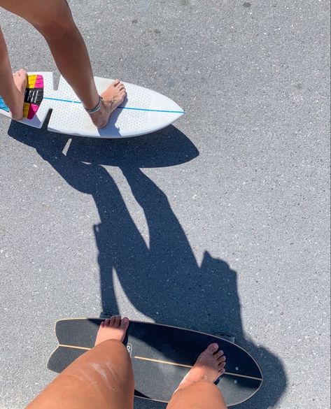 Skate Aesthetic, Surf Aesthetic, Surf Vibes, Summer Plans, Surf Life, Summer Goals, Surf Skate, Skater Girls, Surfer Girl