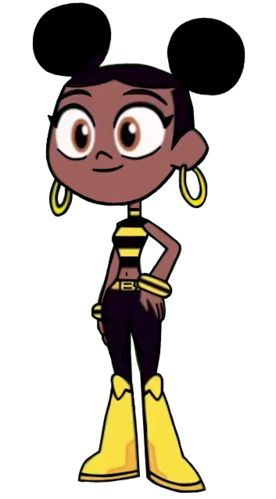 Bumblebee (Teen Titans Go!) | Heroes Wiki | FANDOM powered by Wikia Titans East, Teen Titans Go Characters, Teen Titans Characters, Cartoon Network Characters, A Cartoon Character, Tv Tropes, Cartoon Sketches, Girl Superhero, Beast Boy