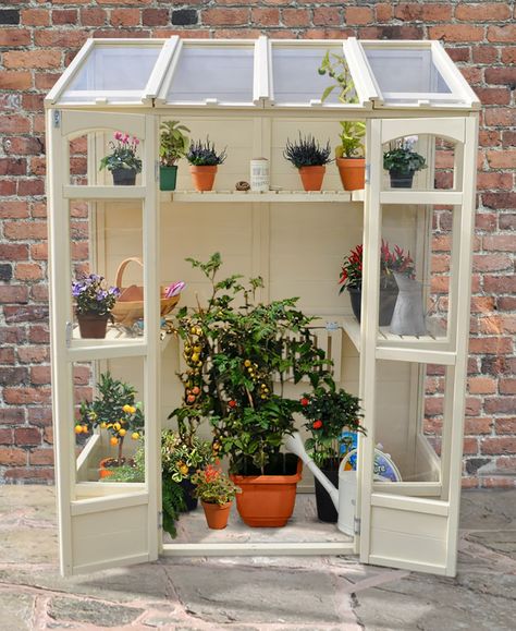 Wall Greenhouse, Victorian Greenhouses, Mini Serre, Best Greenhouse, Lean To Greenhouse, Outdoor Greenhouse, ن�باتات منزلية, Indoor Greenhouse, Home Greenhouse