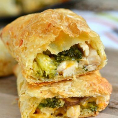 Chicken Archives - Mom On Timeout Cheesy Chicken And Broccoli, Puff Pastry Chicken, Chicken Puffs, College Snacks, Mom On Timeout, Broccoli Chicken, Cheesy Chicken Broccoli, Chicken And Broccoli, Puff Pastry Recipes