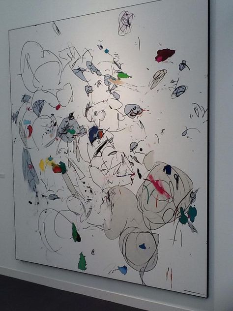 Secundino Hernandez Artist Painting Victoria Miro Gallery Frieze Art Fair London Eddie Martinez, Frieze Art Fair, Dada Art, Drawing Machine, Soyut Sanat Tabloları, Painting Workshop, Abstract Expressionism Painting, Expressionism Painting, Big Art