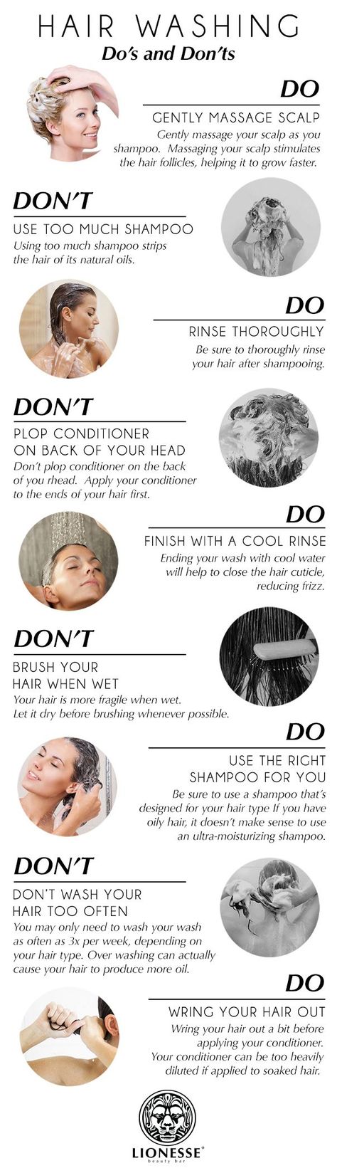 8 Daily Hair Care Tips for Women To Make Your Hair Look Great All Day, Every Day | %s8 Daily Hair Care Tips for Women To Make Your Hair Look Great All Day, Every Dayitename% #hairstyles #haircuts #haircolors #hair Angel Pretty, Diy Haircare, Healthy Hair Routine, Shower Tips, Layer Cut, Hair Washing, Hair Growing Tips, Types Of Hair, Peinados Fáciles Para Cabello Corto