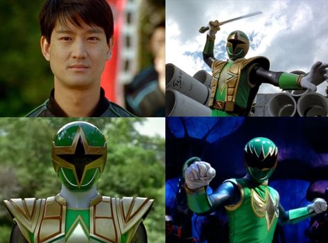 Power Rangers Ninja Storm Green, Green Samurai Ranger, Power Ranger Samurai, Green Samurai, Green Power Ranger, Picture References, Power Rangers Ninja Storm, Power Rangers Samurai, Power Rangers Ninja