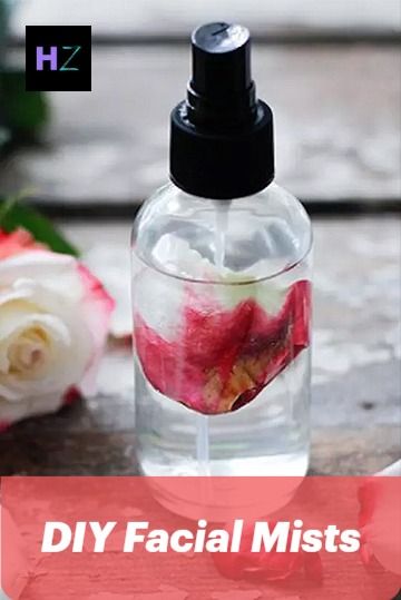 Diy Facial Mist, How To Make Facial Spray, Refreshing Facial Mist Diy, Diy Facial Mist Sprays, Diy Facial Spray For Glowing Skin, Diy Face Spray Mists Essential Oils, Face Spray Diy, Face Mist Diy Glowing Skin, Facial Mist Spray