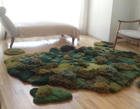 Moss Rug, Aesthetic Rooms, House Room, Bedroom Aesthetic, Bedroom Carpet, Room Aesthetic, New Wall, Dream Bedroom, Aesthetic Room Decor