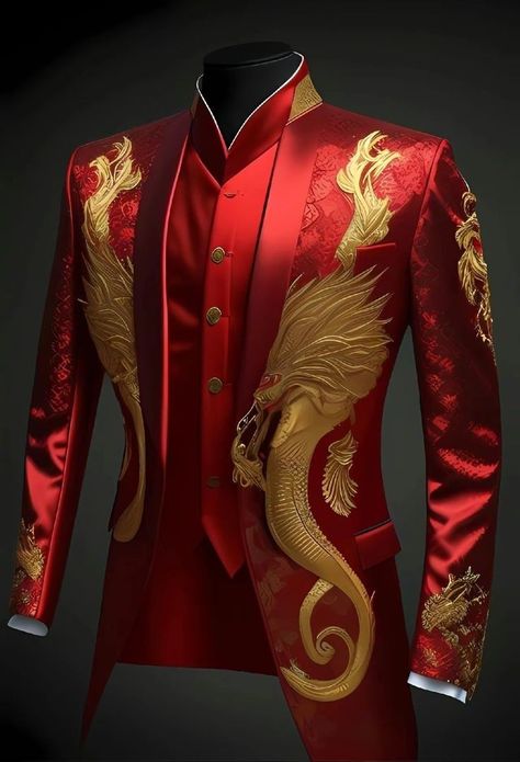 Unique Suits For Men, Halloween Costume Ideas Unique, Costume Ideas Unique, 2023 Halloween Costumes, Royal Suit, Tuxedos Wedding, Halloween Costumes For Men, Contemporary Wedding Dress, Mens Dress Outfits