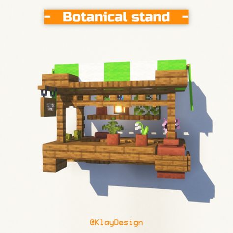 VILLAGE MARKET STALLS! Here’s three variations of shop stands you can build in your own survival world! 🙌 Should I make a part 2? 🤔 Also, let me know which one’s your favorite! ☺️ ——————————————— ⁃ 🪴 Follow for more minecraft inspirations! ⁃ 🙌 Complementary Shaders ⁃ 🍳 Repost with credits only! ——————————————— Tags: #minecraft #minecraftbuild #minecraftideas #minecraftinterior #minecraftbuilds #minecrafthouse #minecraftcottagecore #minecrafthacks #minecraftpe #minecraftvillage #village Minecraft Market Stand, Minecraft Market Stalls, Minecraft Details, Minecraft Market, Minecraft Garden, Minecraft Village, Village Market, Minecraft Interior, Minecraft Cottage