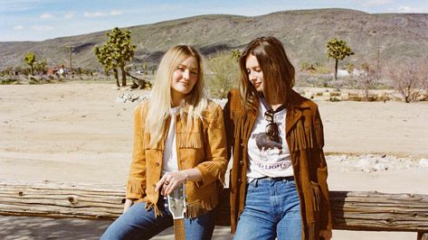 When Alyson and AJ Michalka decided to release new music, as independent artists, back in 2017, the sisters had no way of knowing whether fans of their work a decade earlier would still be around to listen. Aly And Aj, Aj Michalka, Horton Hears A Who, Breakup Songs, The Goldbergs, Life On The Road, Disney Channel Stars, Pop Hits, Joey King