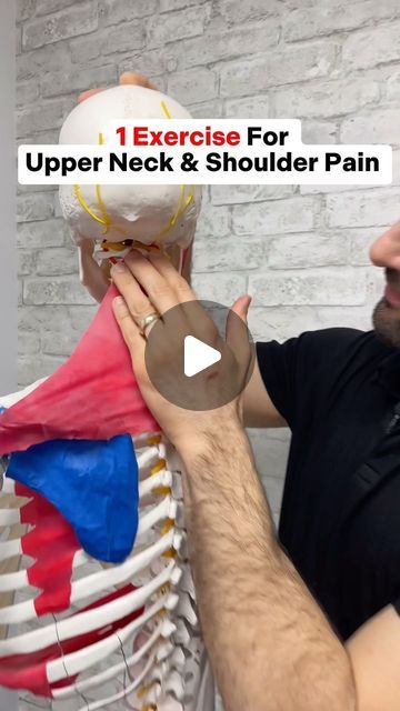 Neck Pain Relief Stretches, Neck Pain Stretches, Reduce Headaches, Neck Pain Exercises, Shoulder Pain Exercises, Neck And Shoulder Exercises, Forward Head Posture Exercises, Shoulder Rehab, Shoulder Stretches