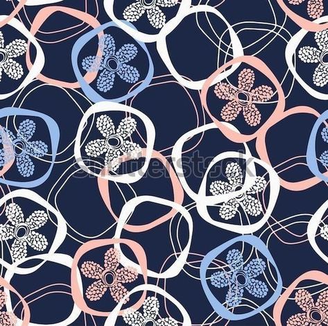 Writing On Wall, Fabric Patterns Prints, Geometric Flower Pattern, Frock Pattern, Paisley Print Design, Flower Geometric, Chintz Fabric, Design Pattern Art, Animal Stencil