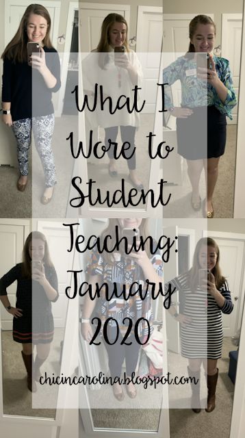 Outfits For Student Teaching, Outfits For Working In A School, Student Teaching Outfits Winter, Substitute Outfits, Student Teaching Outfits Elementary, Teaching Outfits Elementary, Student Teacher Outfits, Elementary Education Major, Student Teaching Outfits