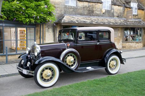 Ford Model A Victoria (1931) | A 1931 24hp Ford Model A Vict… | Flickr 1931 Ford Model A, 15th August, Ford Model A, Classic Car Show, Custom Pools, Interesting Photos, Ford Motor Company, Ford Motor, Ford Models