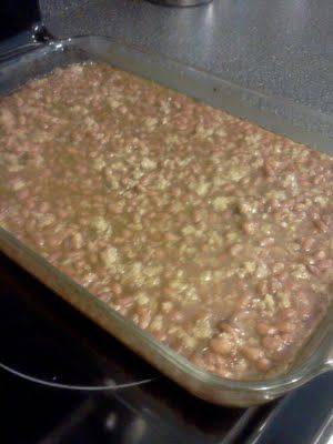 Baked Beans -- with grape jelly and syrup! Who'da thunkit? Baked Beans Recipe With Grape Jelly, Baked Beans Recipe, Grape Jelly, Beans Recipe, Baked Beans, The Recipe, Syrup, Jelly, Oatmeal