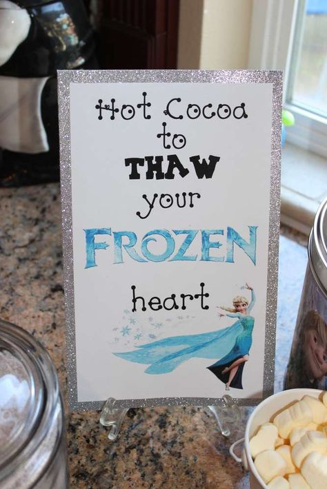 Frozen 3rd Birthday, Disney Birthday Party Ideas, Frozen Birthday Party Decorations, Olaf Birthday, Frozen Bday Party, Anna Und Elsa, Disney Frozen Birthday Party, Disney Frozen Party, Frozen Birthday Theme