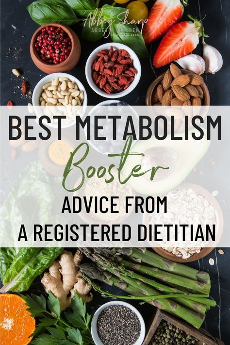 Is it possible to boost metabolism? We take a deep dive look at the evidence to see if food and exercise are really the best metabolism boosters. Abbey Sharp, Boost Metabolism Drink, Can Food, Protein To Build Muscle, Healthy Quotes, Boiled Egg Diet, Metabolism Booster, Protein Rich Foods, Egg Diet