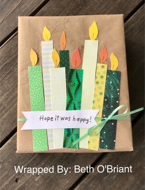 Cute Gift Wrapping Ideas, Kraft Paper Packaging, Gift Wrapping Techniques, Creative Gift Wraps, Birthday Wrapping, Gift Wrapping Inspiration, Wrap Ideas, Diy Gift Wrapping, Guest Gifts