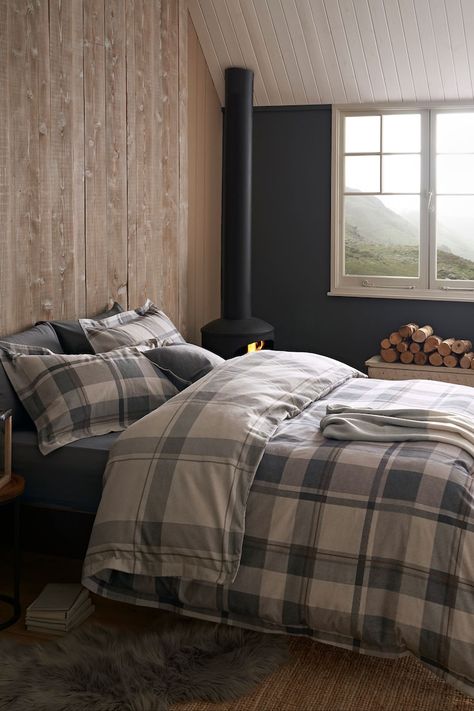 Male Room Aesthetic, Teen Boys Bedroom, Character Bedroom, Brushed Cotton Bedding, Boys Bed, Men's Bedding, Double Bedding Sets, Grey Duvet, 100 Cotton Duvet Covers