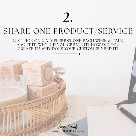 Biggest issue for entrepreneurs / business owners who run their own socials... What to post. When to post. How to post. So... Here's an idea. Take off the pressure while still being consistent. Why not follow just THREE content targets per week. Plan at least 1 post per week to tick one of these boxes: 1. Let your audience get to know the real you. Where do you live? Do you have kids? What's your story? Build that relationship with your followers. Let them in. 2. Show off something you off... Being Consistent, Social Branding, Business Entrepreneur, Pick One, Business Owners, Content Creator, Business Owner, Your Story, Social Media Marketing