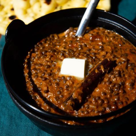 Black Lentil Dahl, Dahl Makhani, Black Lentil Curry, Vegan Dahl, Lentil Recipes Indian, Makhani Recipe, India Recipes, Dahl Recipe, Microplane Grater