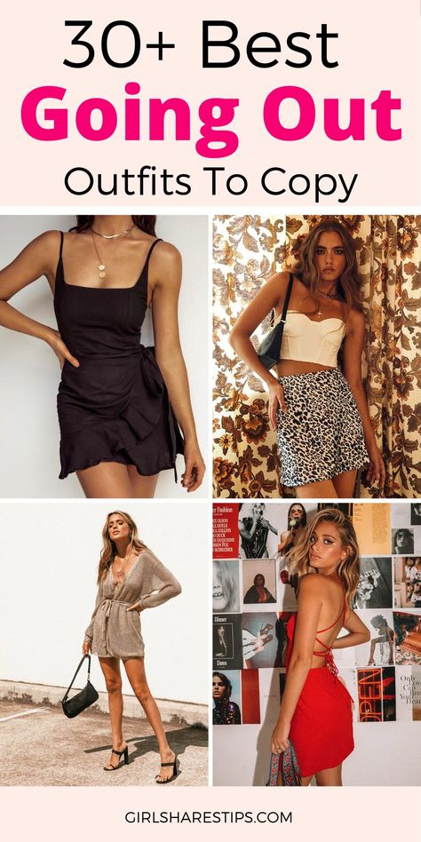 Easy Going Out Outfits Summer, Going Out Outfits Tampa, Hot Vegas Outfits Summer, Low Key Club Outfit, Outfits For The Bar Going Out, Going Out Vegas Outfits, Cute Summer Night Outfits Casual, Womens Bar Outfits, Summer Casino Outfit