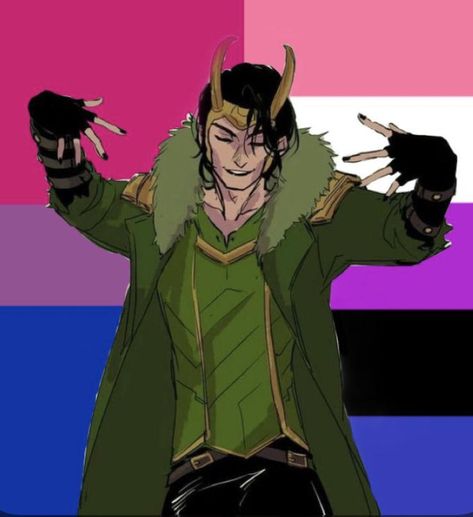 Genderfluid Loki, Loki Pfp, Boyfriend Aesthetic, Loki